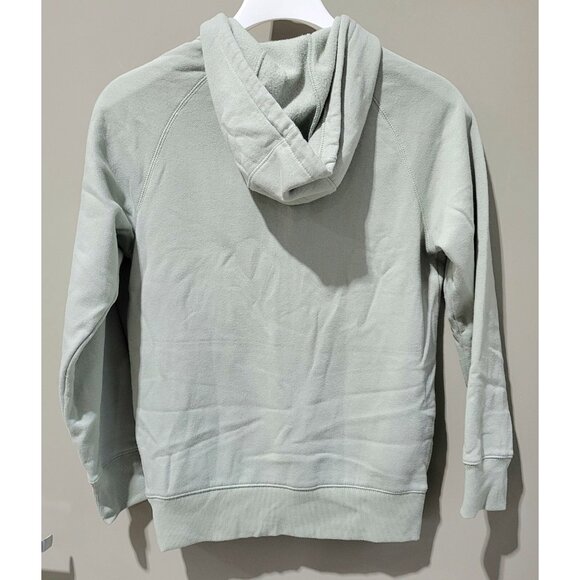 All in Motion Men's Light Green Full Zip Fleece Hoodie -- Size Small 36/37 - Picture 2 of 5